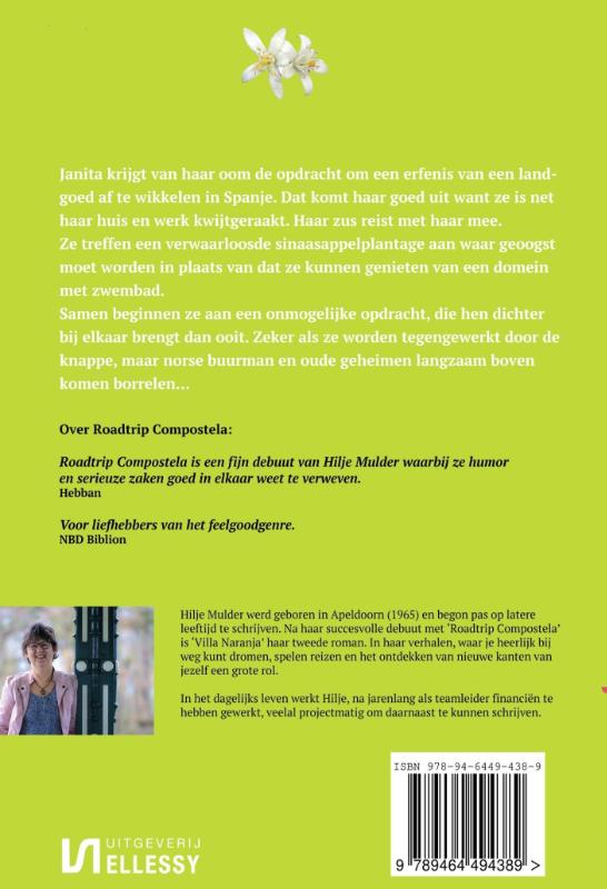 Villa Naranja (Paperback)