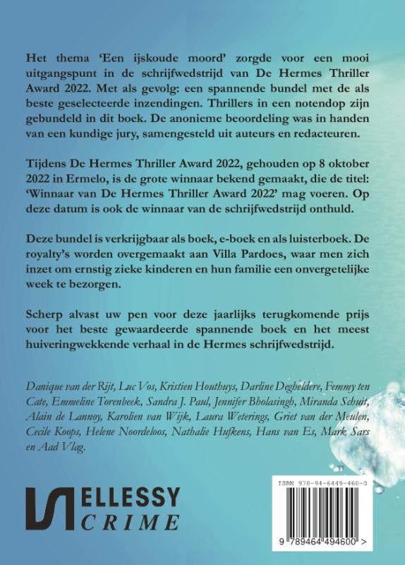 Een ijskoude moord (Paperback)