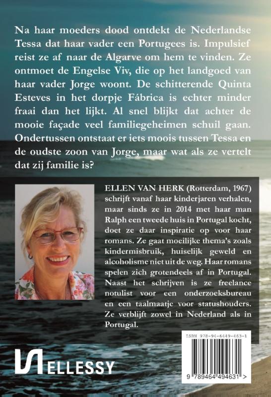 Thuis in de Algarve (Paperback)