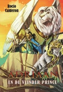 Adriaan en de vlinder Prince (E-book)