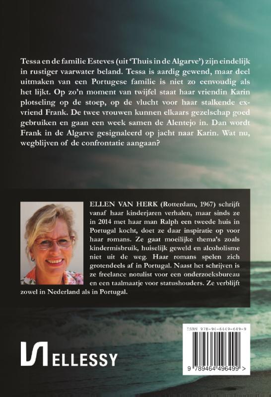 Dreiging in de Algarve (Paperback)