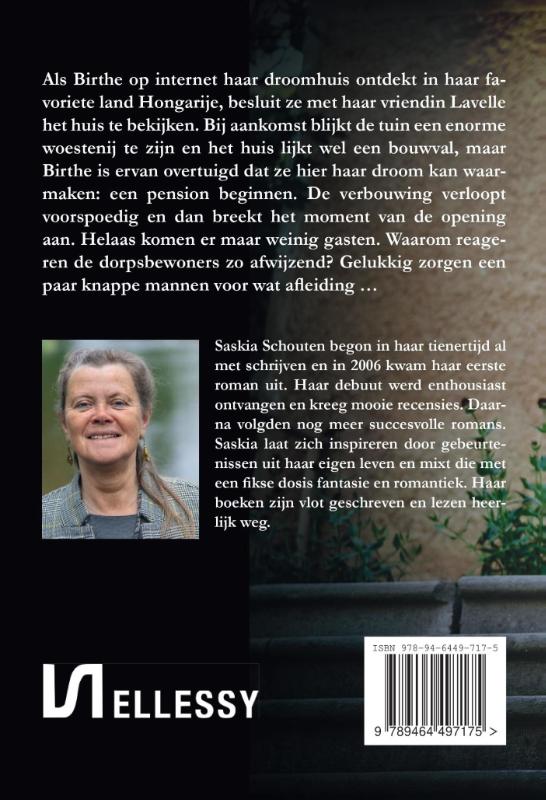 Huis met geheimen (Paperback)