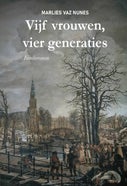 Vijf vrouwen, vier generaties (E-book)