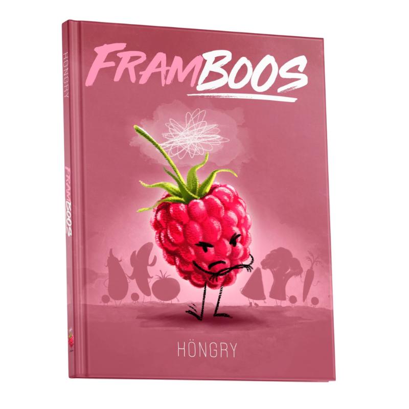 Framboos (Hardback)