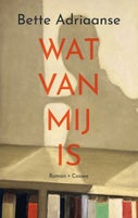 Wat van mij is (E-book)
