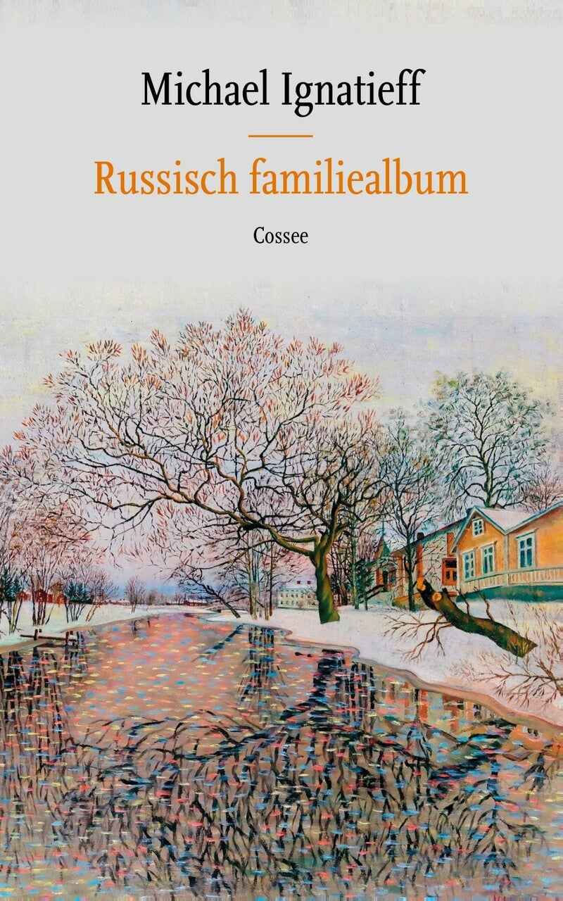 Russisch familiealbum (E-book)