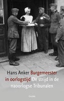 Burgemeester in oorlogstijd (Paperback)