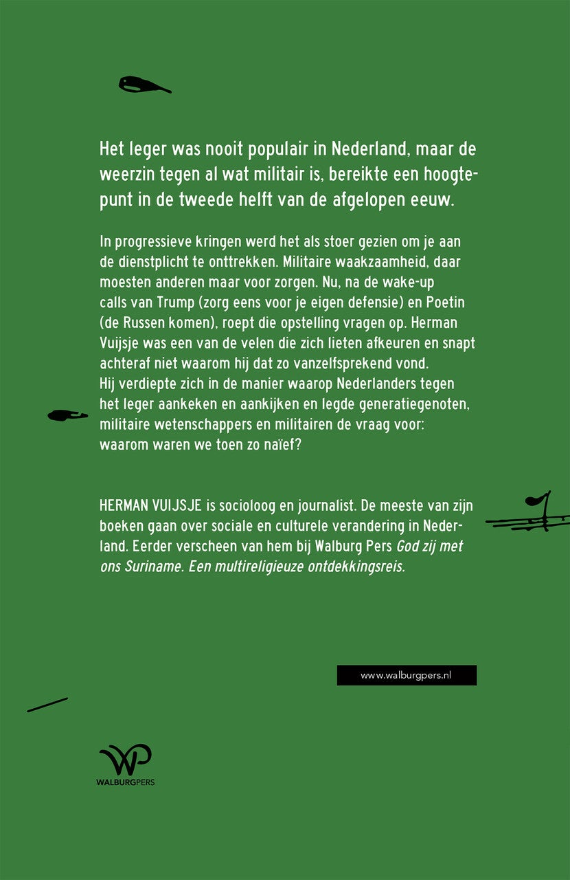 Wij waren geen soldaat (E-book)