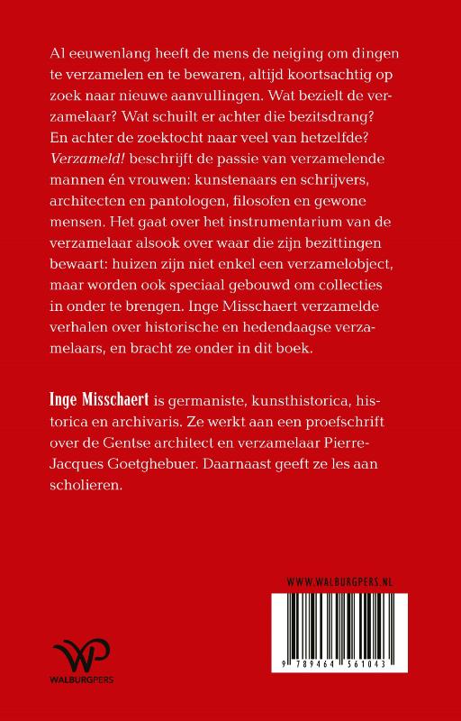 Verzameld! (Paperback)