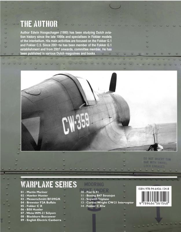 CW-21 Interceptor (Paperback)