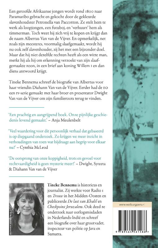 Albertus Van van de Vijver (Paperback)