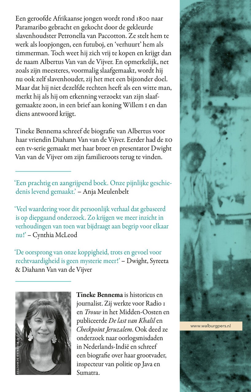 Albertus Van van de Vijver (E-book)