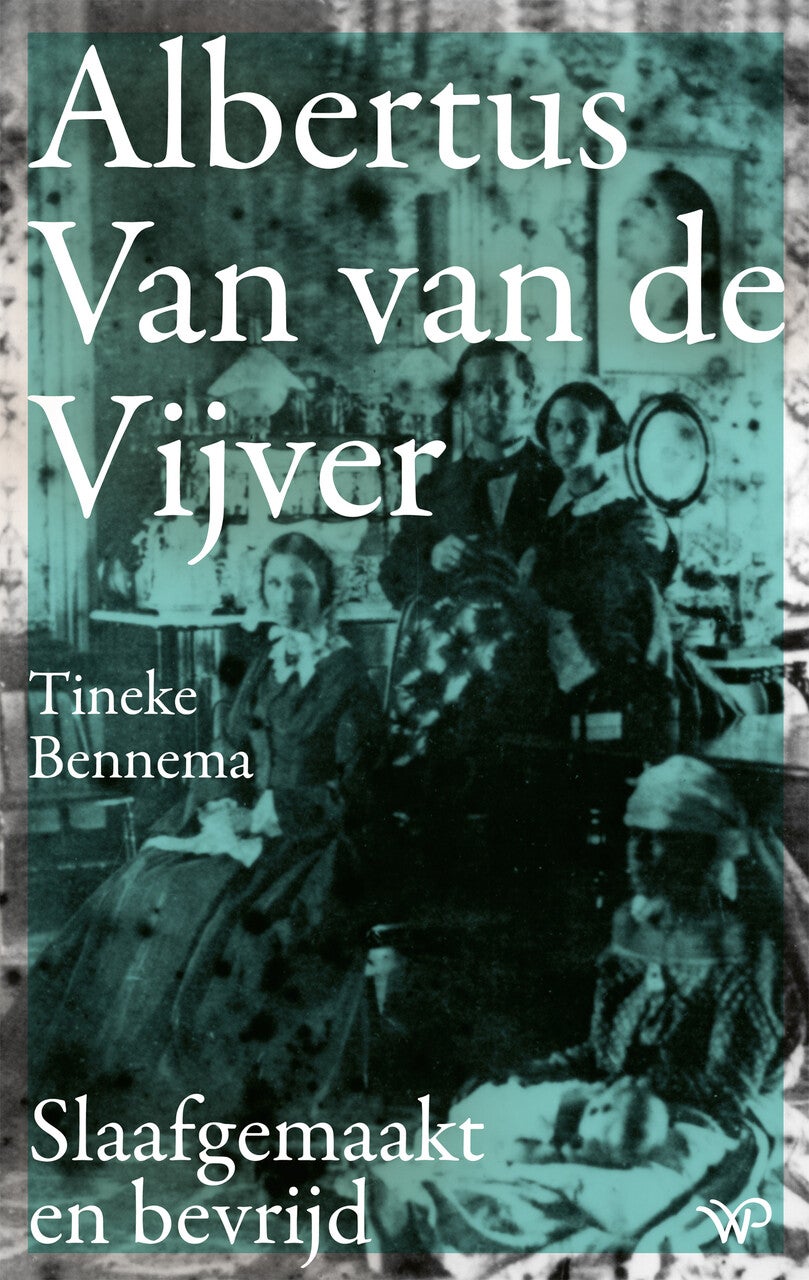 Albertus Van van de Vijver (E-book)