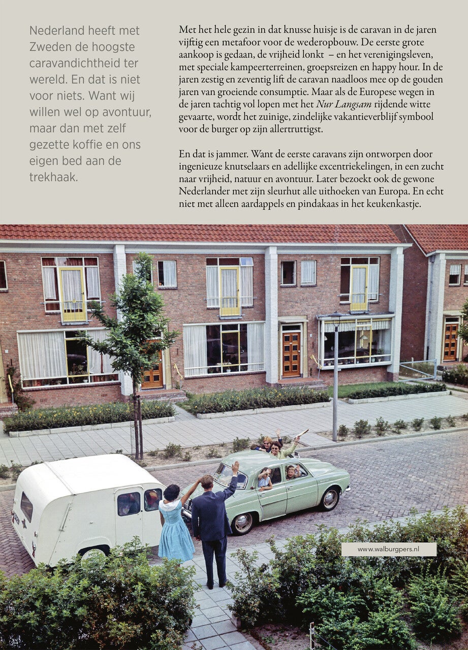 Een thuis op wielen (E-book)