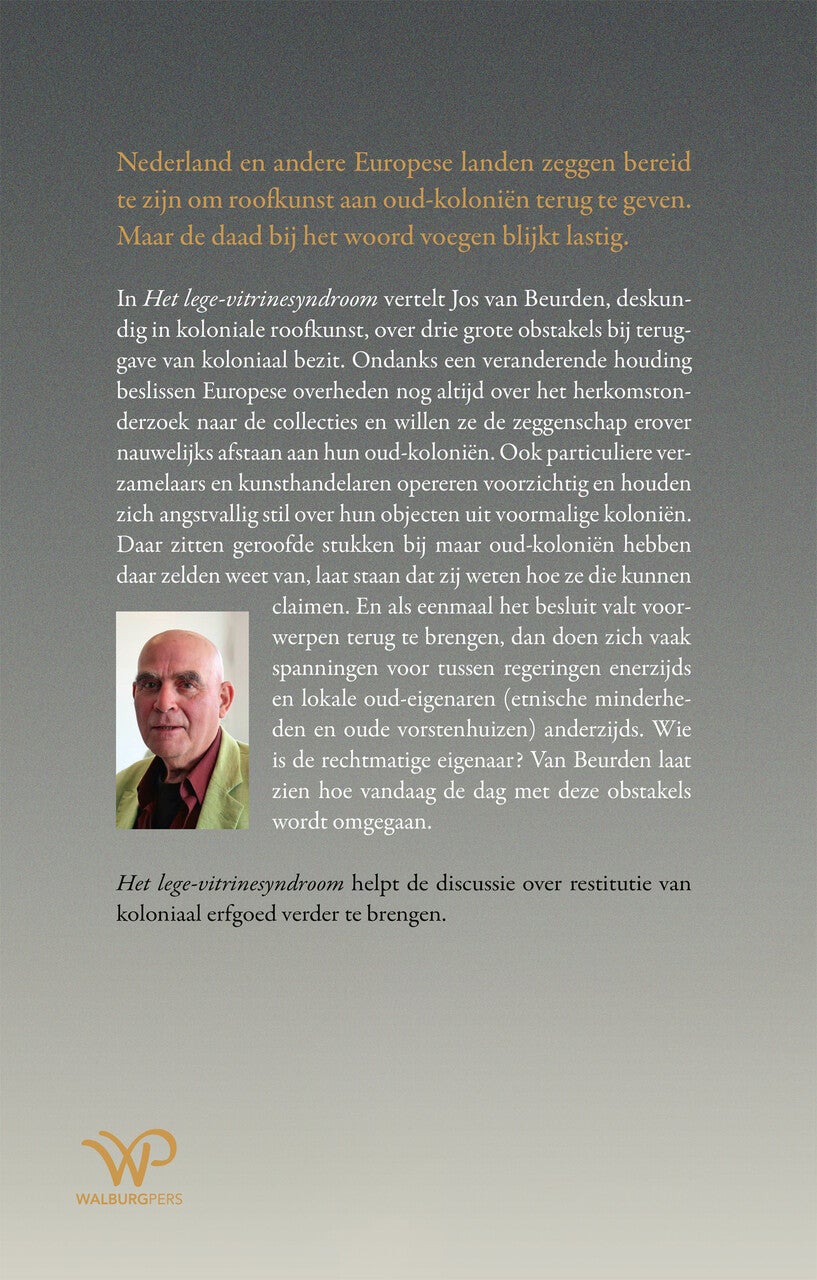 Het lege-vitrinesyndroom (E-book)