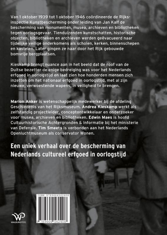 Kunstbunkers en cultuurkaravanen (Hardback)