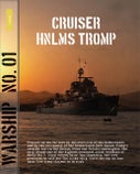 Cruiser HNLMS Tromp (E-book)