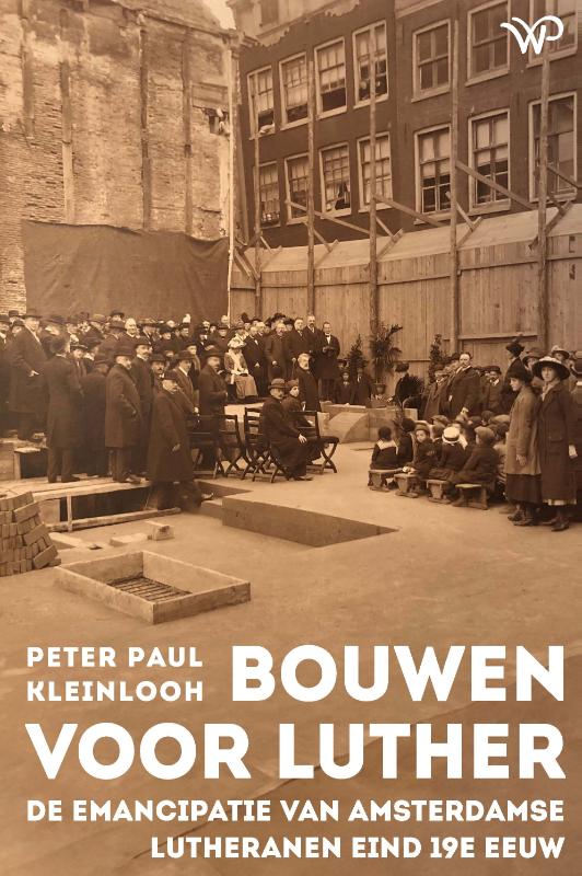 Bouwen voor Luther (Paperback)