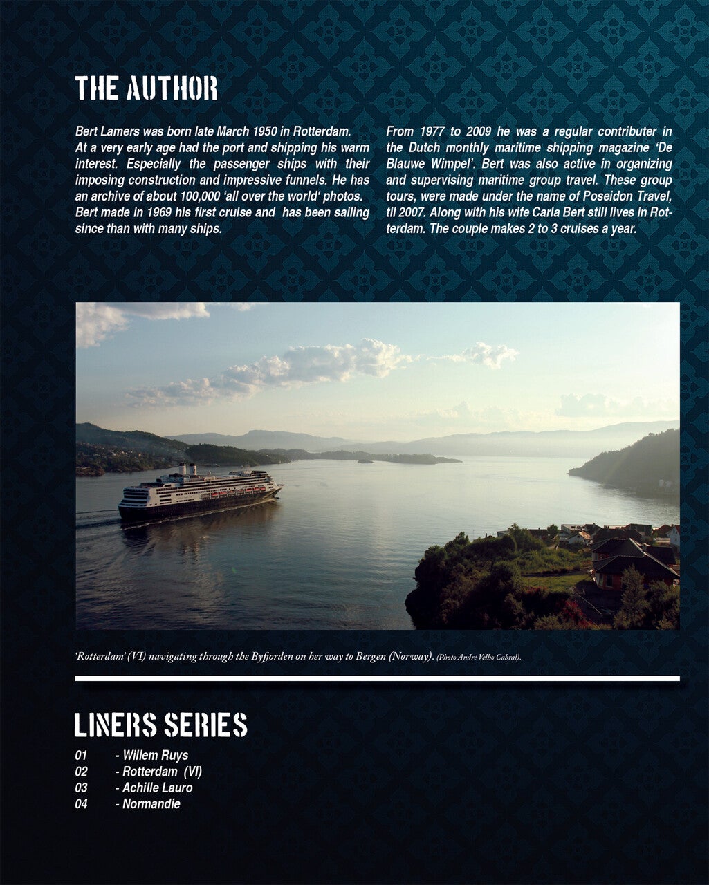 MS Rotterdam (E-book)