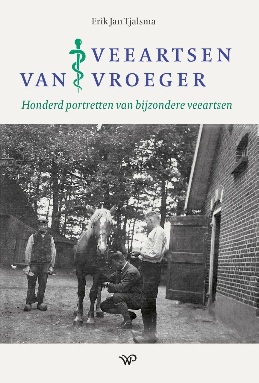 Veeartsen van vroeger (E-book)