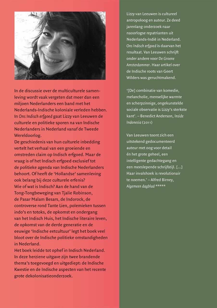 Ons Indisch erfgoed (E-book)