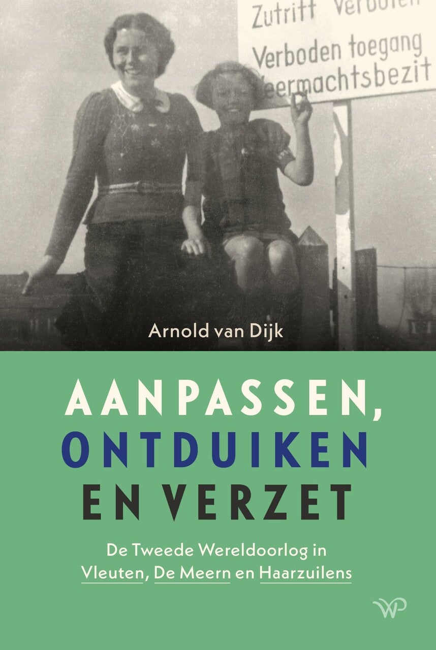 Aanpassen, ontduiken en verzet (E-book)