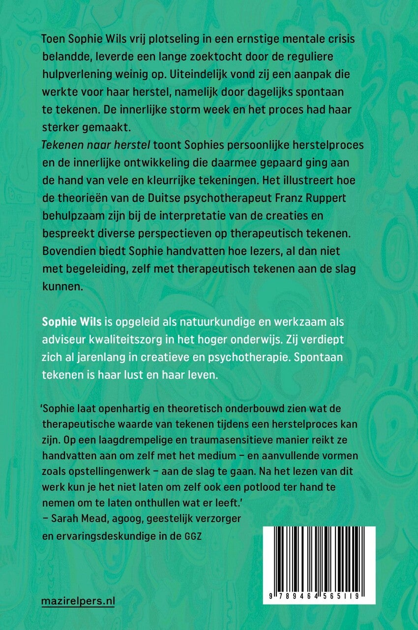 Tekenen naar herstel (E-book)