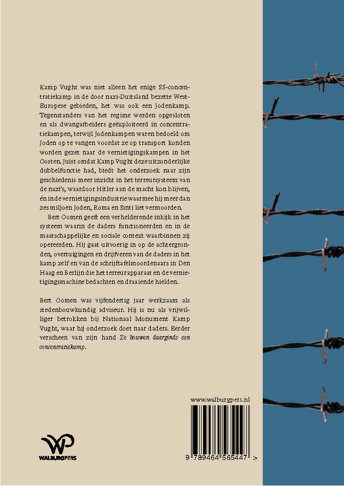 Kamp Vught 1942-1944 (E-book)