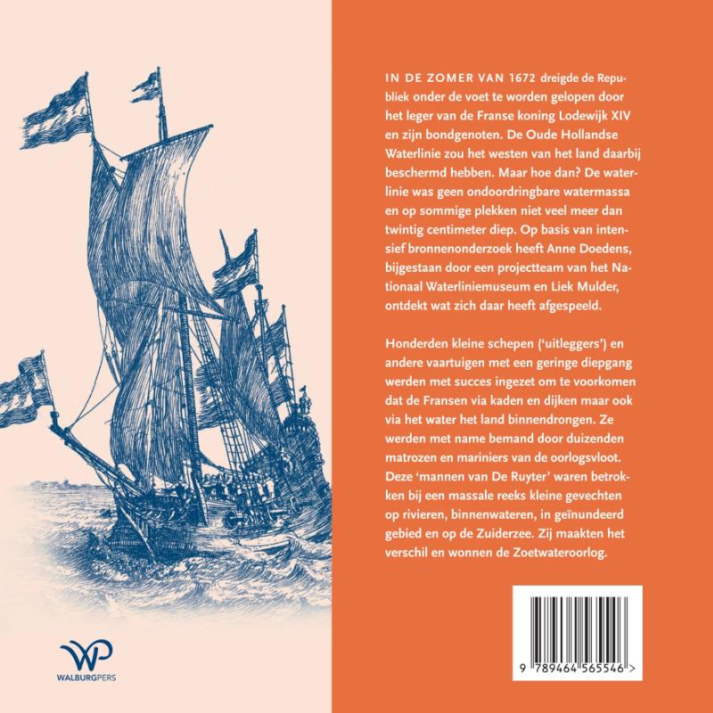 Zoetwateroorlog (Paperback)