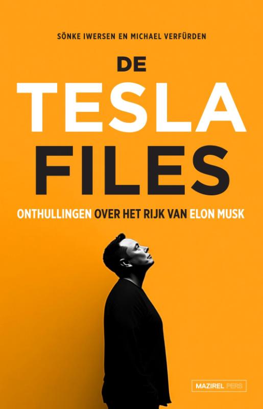 De Tesla Files (Paperback)