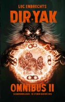 Dir-Yak Omnibus II (Hardback)