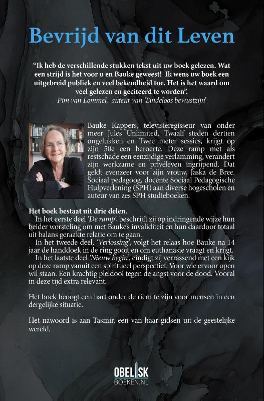 Bevrijd van dit Leven (Paperback)