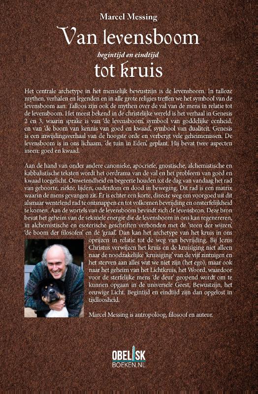Van levensboom tot kruis (Hardback)