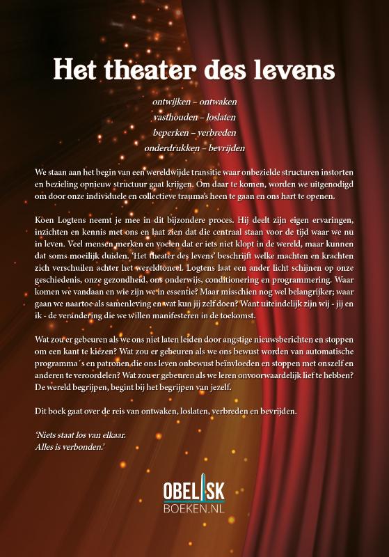 Het theater des Levens (Paperback)