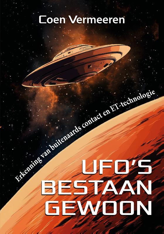Ufo's bestaan gewoon (Paperback)