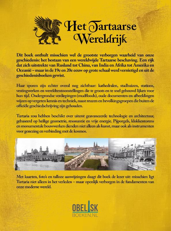 Het Tartaarse Wereldrijk (Paperback)