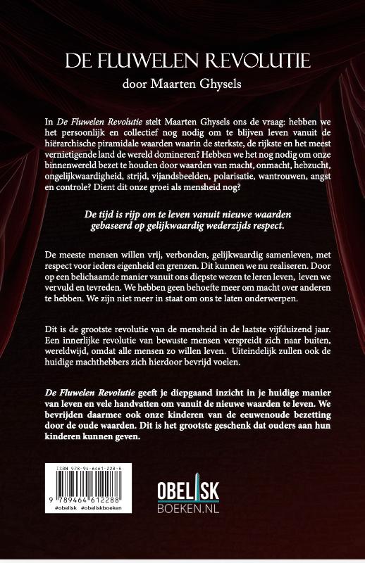 De Fluwelen Revolutie (Paperback)