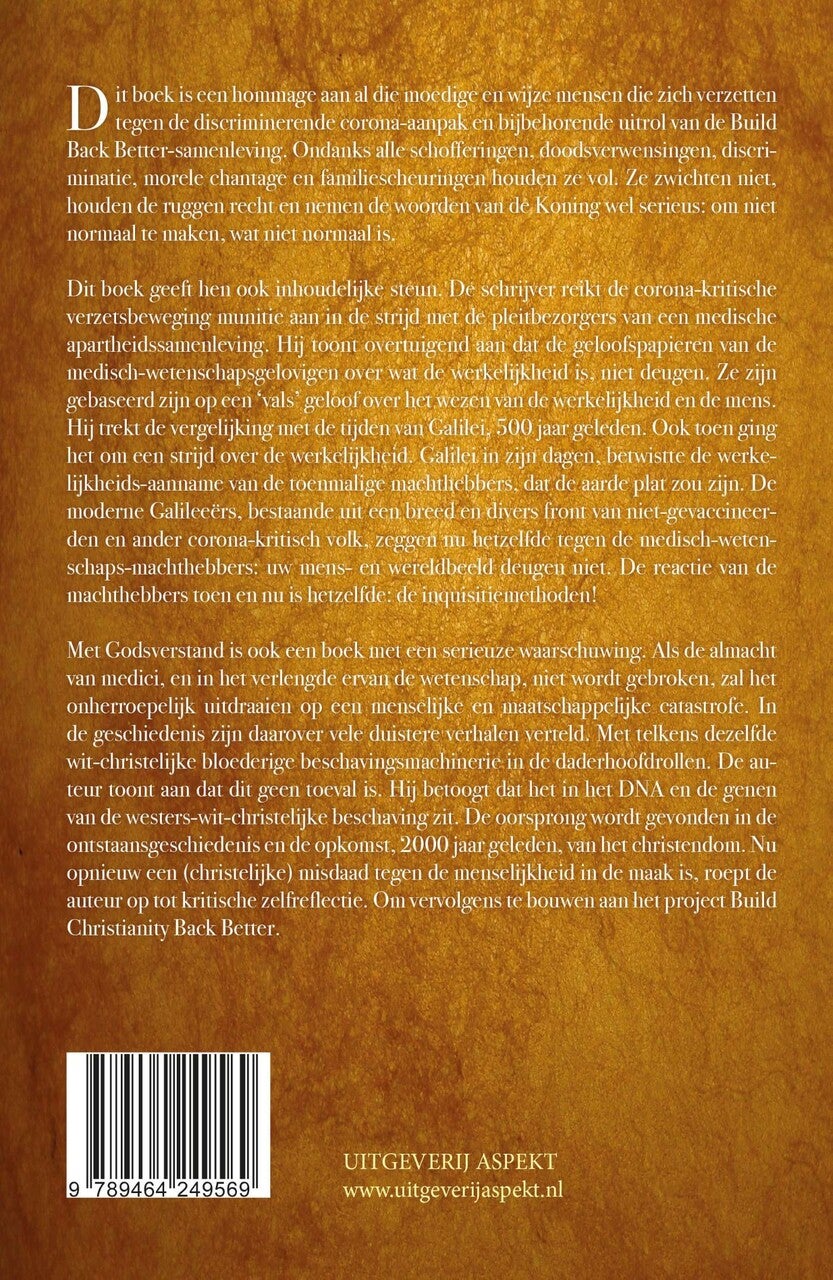 Met Godsverstand (E-book)