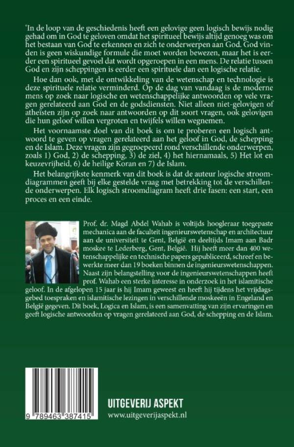 Logica en Islam | Deel I: geloofskwesties (E-book)