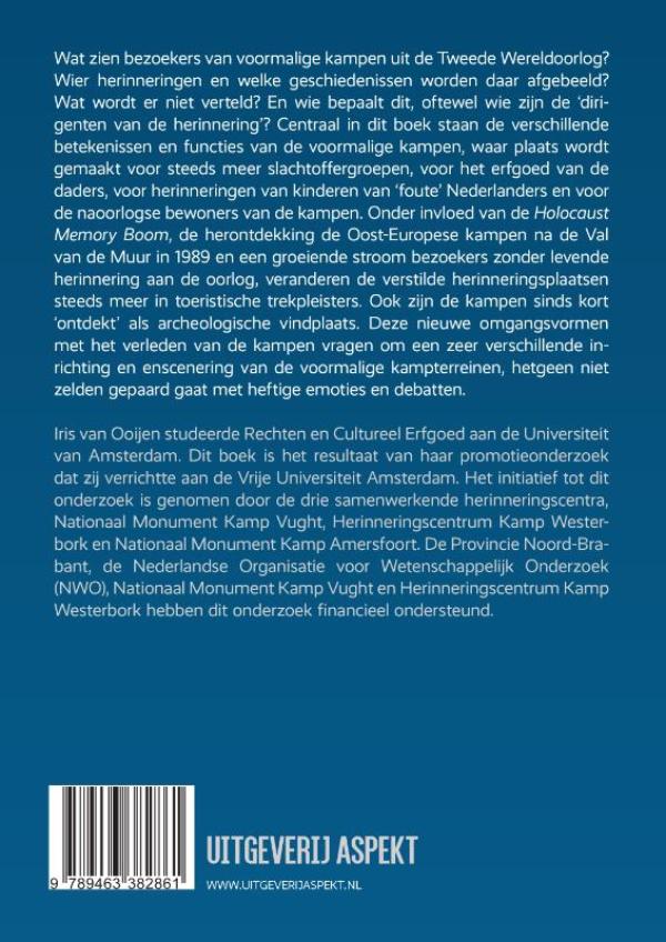 Kampen als betwist bezit (E-book)