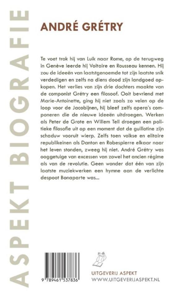 André Grétry (E-book)