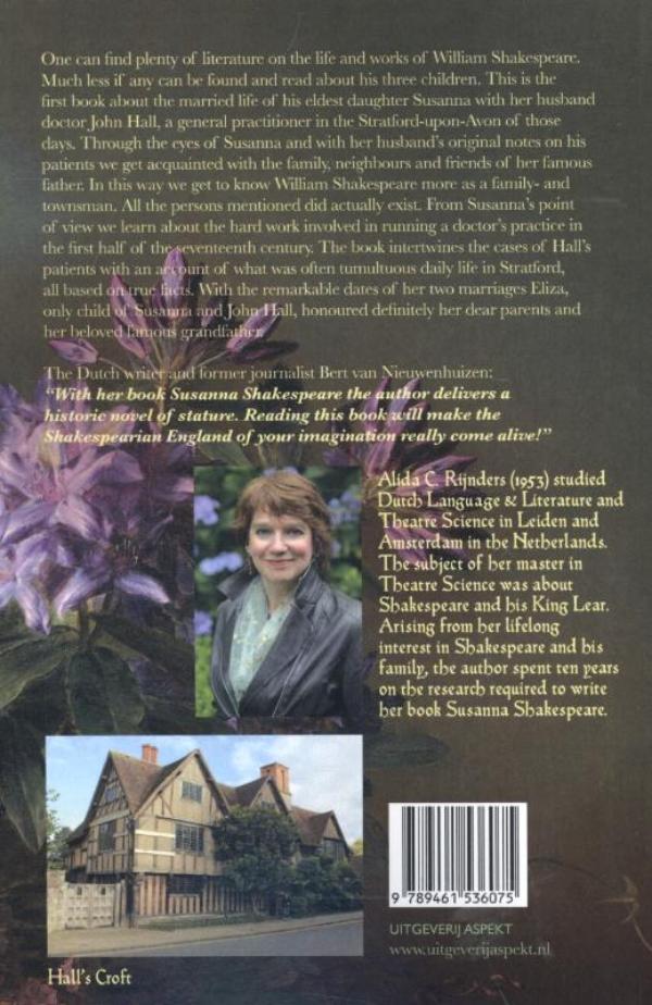 Susanna Shakespeare (E-book)