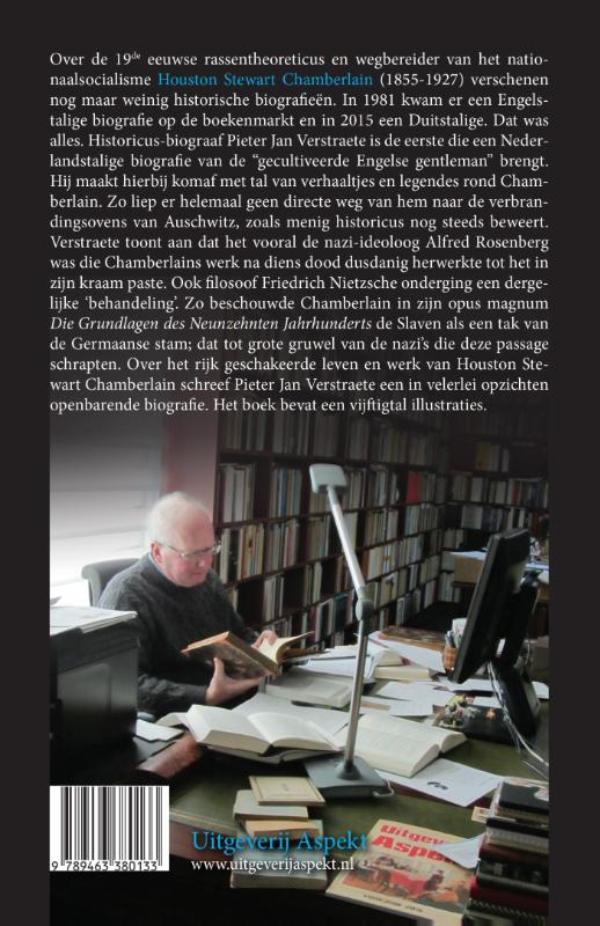 Houston Stewart Chamberlain (E-book)