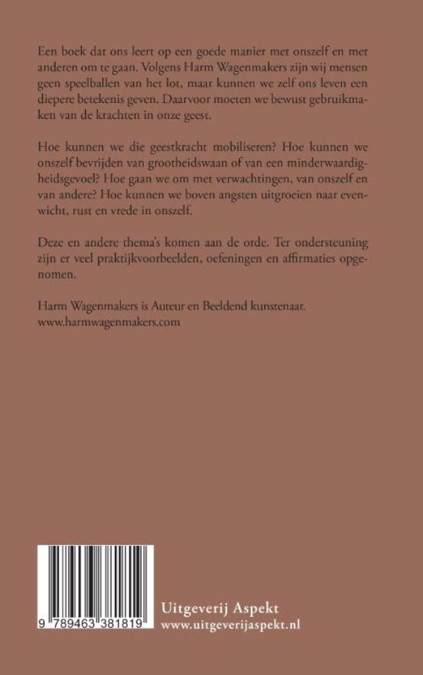 Geestkracht (E-book)