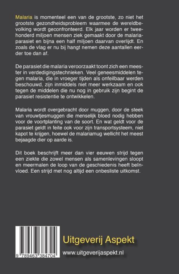 Malaria (E-book)