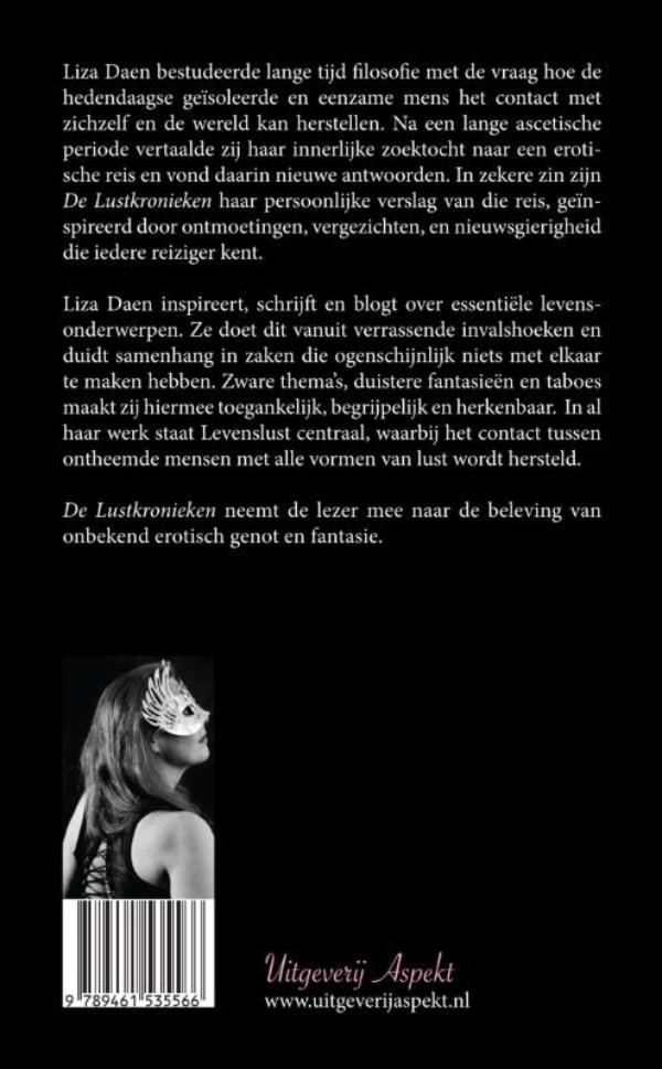 De lustkronieken (E-book)