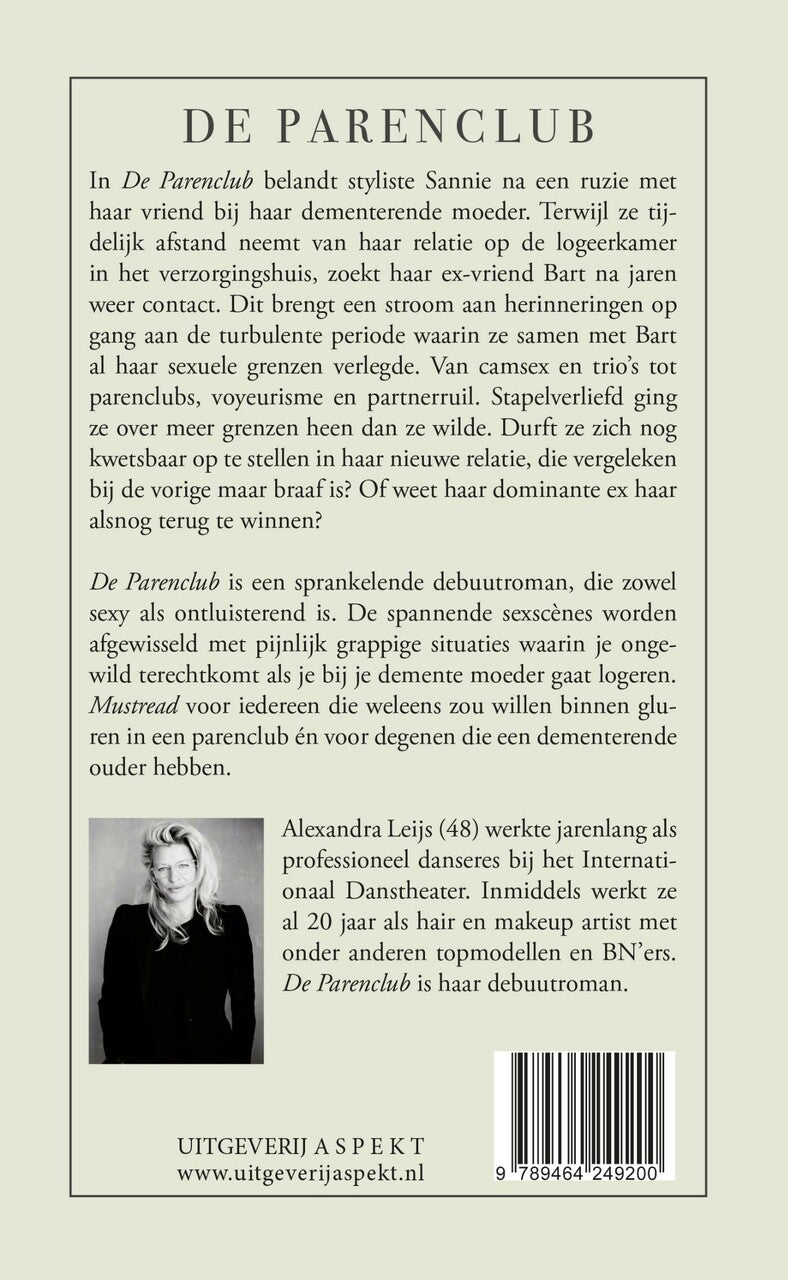 De Parenclub (E-book)