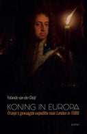 Koning in Europa (E-book)