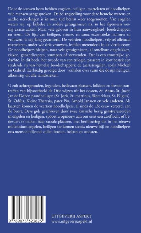 Engelen, heiligen en noodhelpers (E-book)