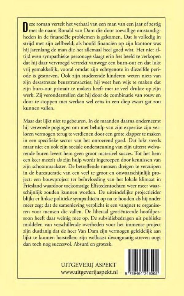 Een passie voor geld (E-book)